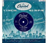 Bobby Darin - if a man answers 45 rpm single