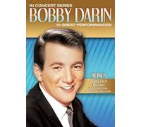 Bobby Darin: In Concert Series [Reino Unido] [DVD]