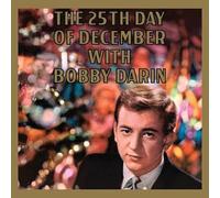 BOBBY DARIN - THE 25TH DAY OF DECEMBER (180 GRAM AUDIOPHILE VINYL/CHRISTMAS ANNIVERSARY EDITION) [Vinyl LP] [VINYL] [Vinilo]