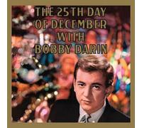 BOBBY DARIN - THE 25TH DAY OF DECEMBER (180 GRAM AUDIOPHILE VINYL/CHRISTMAS ANNIVERSARY EDITION) [Vinyl LP] [VINYL] [Vinilo]