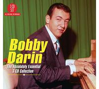 Darin,Bobby - The Absolutely Essential 3 CD Collection