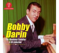 Bobby Darin The Absolutely Essential 3CD Collection (CD) Album