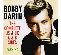 Bobby Darin - The Complete US & UK A & B Sides 1956-62