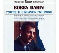 Bobby Darin - You're The Reason I'm Living