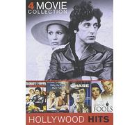 Bobby Deerfield / Baby, the Rain Must Fall / The Chase / Ship of Fools [Reino Unido] [DVD]