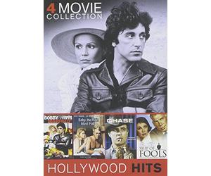 Bobby Deerfield / Baby, the Rain Must Fall / The Chase / Ship of Fools [Reino Unido] [DVD]