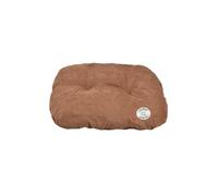 Bobby Douce - Cojín para Perros y Gatos Extra Suave de Felpa, Lavable a máquina, Color Beige, 65 x 56 x 5 cm