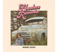 Bobby Dove Hopeless Romantic (Vinyl) 12" Album