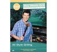 Bobby Flay:Boy Meets Grill [Alemania] [DVD]