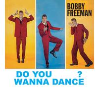 Bobby Freeman Do You Wanna Dance? (CD) Album (Importación USA)