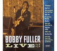 Bobby Fuller - Bobby Fuller Live!!! (Texas Era) [Vinilo]