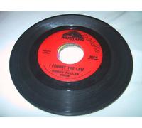 BOBBY FULLER FOUR - I FOUGHT THE LAW