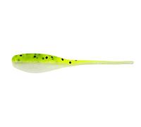 Bobby Garland BS146-18 2" Baby Shad, Kiwi (BGBS146-18)