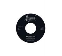 Bobby Garrett The Bob & Earl B - My Little Girl / My Little Girl [Vinilo]