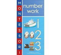 Bobby George June Geor Montessori: Number Wo (Libro de cartón) (Importación USA)