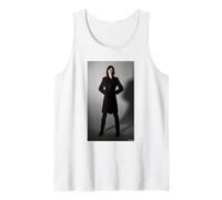 Bobby Gillespie Primal Scream Country Girl por Andy Willsher Camiseta sin Mangas