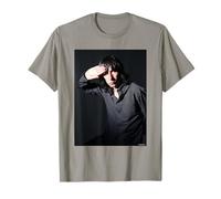 Bobby Gillespie Primal Scream Rocks Cantante de Andy Willsher Camiseta