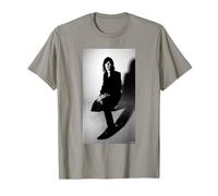 Bobby Gillespie Primal Scream Singer Retrato Andy Willsher Camiseta