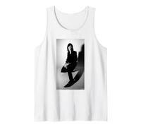 Bobby Gillespie Primal Scream Singer Retrato Andy Willsher Camiseta sin Mangas