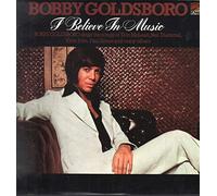 Bobby Goldsboro - Bobby Goldsboro - I Believe In Music - 12" LP 1975 - Sunset Records SLS 50371 - UK Press