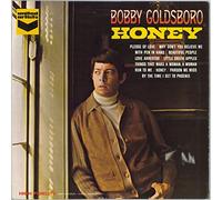 BOBBY GOLDSBORO - HONEY LP (VINYL) UK UNITED ARTISTS
