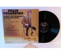 BOBBY GOLDSBORO - SOLID GOLDSBORO, BOBBY GOLDSBORO'S greatest hits