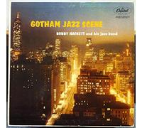 Bobby Hackett And His Jazz Band - Gotham Jazz Scene - Capitol Records - T 857, EMI - 5C 038-85353