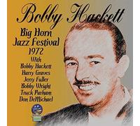 Bobby Hackett - Big Horn Jazz Festival 1972
