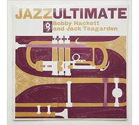 Bobby Hackett - Bobby Hackett, Jack Teagarden - Jazz Ultimate. VINYL LP. VG+/VG+ [Vinilo]