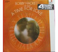 Bobby Hackett - BOBBY HACKETT WITH STRINGS - A TIME FOR LOVE