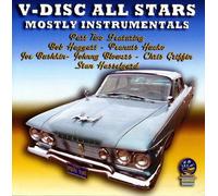 Bobby Hackett/Chris Griffin - The V-Disc Allstars, Part Two