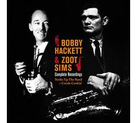 Bobby Hackett - Strike up the Band + Creole Cookin´