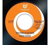 Bobby Harden & The Soulful Saints - One Night Of The Week + Raise Your Mind [Vinilo]