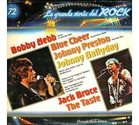 Bobby Hebb - Bobby Hebb / Blue Cheer / Johnny Preston / Johnny Hallyday / Jack Bruce / The Taste