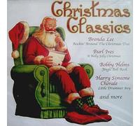 Bobby Helms - Christmas Classics - Brenda Lee, Burl Ives, Mills Brothers (UK Import)