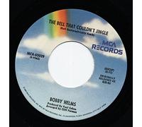 Bobby Helms - Jingle Bell Rock b-w The Bell That Couldn't Jingle 7inch, 45rpm