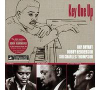 Bobby Henderson - Key One Up