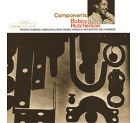 Bobby Hutcherson Components (Vinyl) 12" Album (Importación USA)