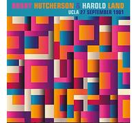 Bobby HUTCHERSON & Harold LAND - U.C.L.A. - 27th September 1981