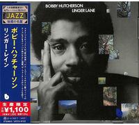 Hutcherson, Bobby - Linger Lane -Ltd-