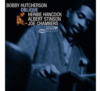 Bobby Hutcherson - Oblique
