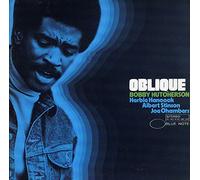 Bobby Hutcherson - Oblique