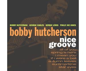 Bobby Hutcherson & Super Four - Nice Groove (Shm-CD)