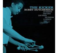 Bobby Hutcherson - The Kicker - Blue Note Tone Poet Series (LP-Vinilo)