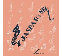 Bobby Jaspar - Bobby Jaspar'S New Jazz. Jazz Connoisseur.