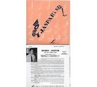 Bobby Jaspar - CD Bobby Jaspar Bobby Jaspar's New Jazz Vol. 1 & Vol. 2 (1954) - MINI LP REPLICA CARD SLEEVE - 16-TRACK CD