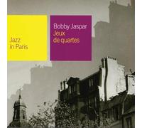 Bobby Jaspar - Jeux De Quartes