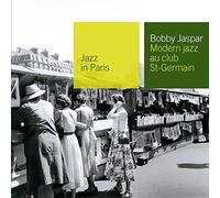 Bobby Jaspar - Modern Jazz Au Club Saint Germain