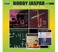 Bobby Jaspar - Three Classic Albums Plus (Bobby Jaspar All Stars / Tenor & Flute / Interplay For 2 Trumpets & 2 Tenors)
