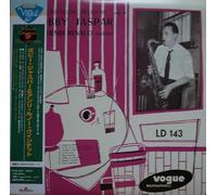 Bobby Jasper - Bobby Jasper & Henri Renaud Quintet [Vinilo]